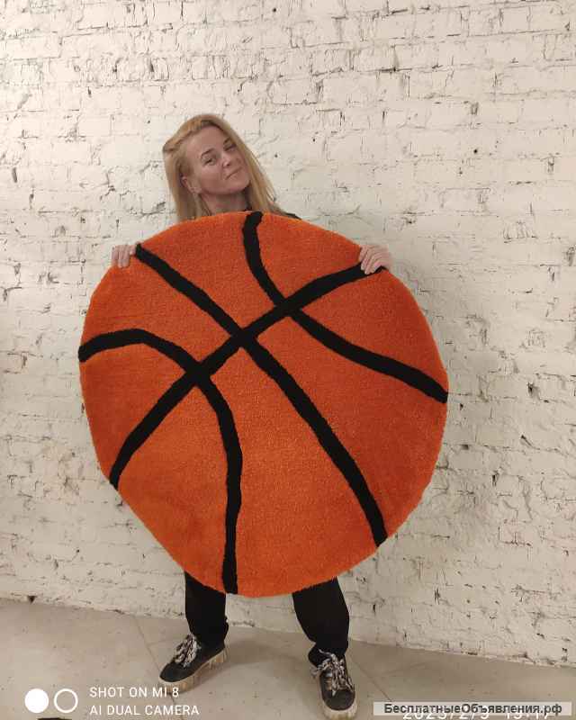 Проведение мастер класса по тафтингу