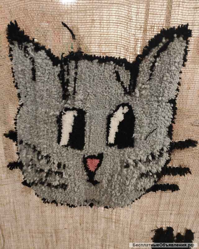 Проведение мастер класса по тафтингу