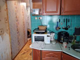 2-к квартира 41,6 кв.м. на 1/4 кирпичного дома