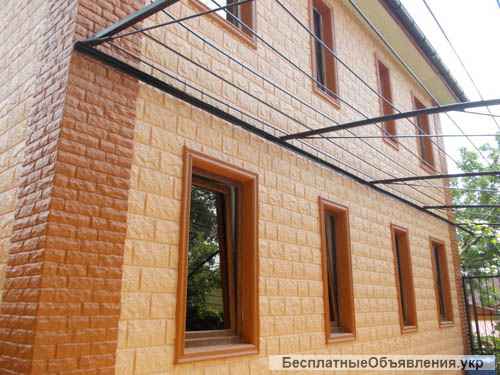 Термопанели фасадные АЗСТРОМ