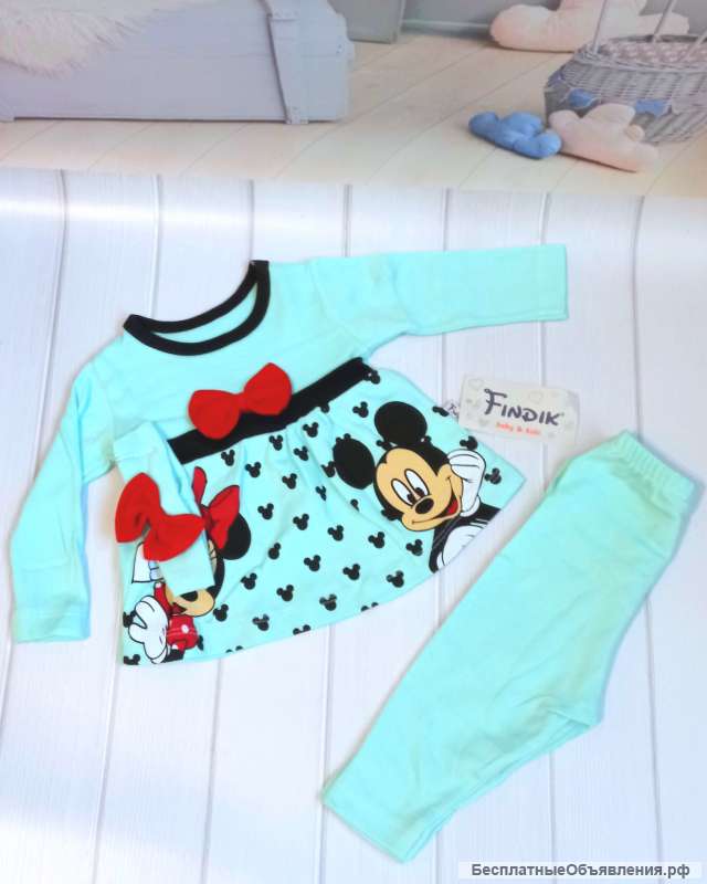 Комплект тройка 3,6,9 мес