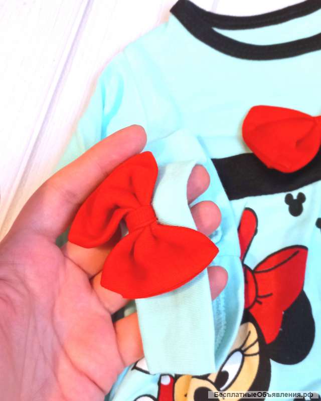 Комплект тройка 3,6,9 мес