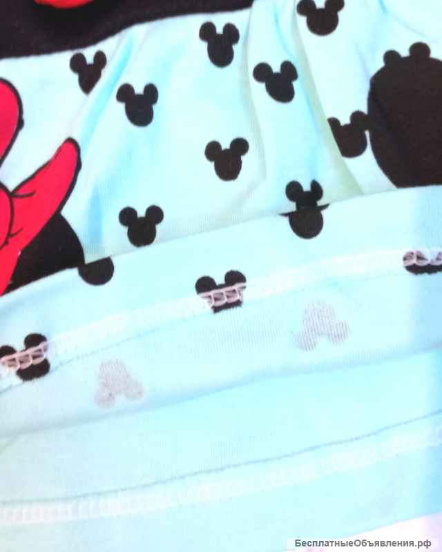 Комплект тройка 3,6,9 мес