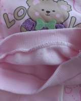 Костюм утеплённый 6, 18 мес