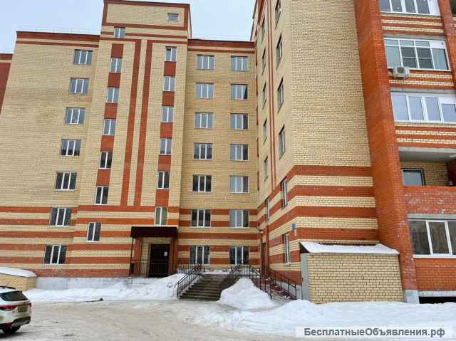 Трехкомнатная квартира в новом доме по ул. Жулева в г. Александров