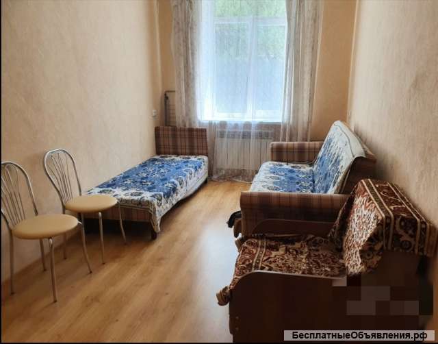 Двух комнатная квартира