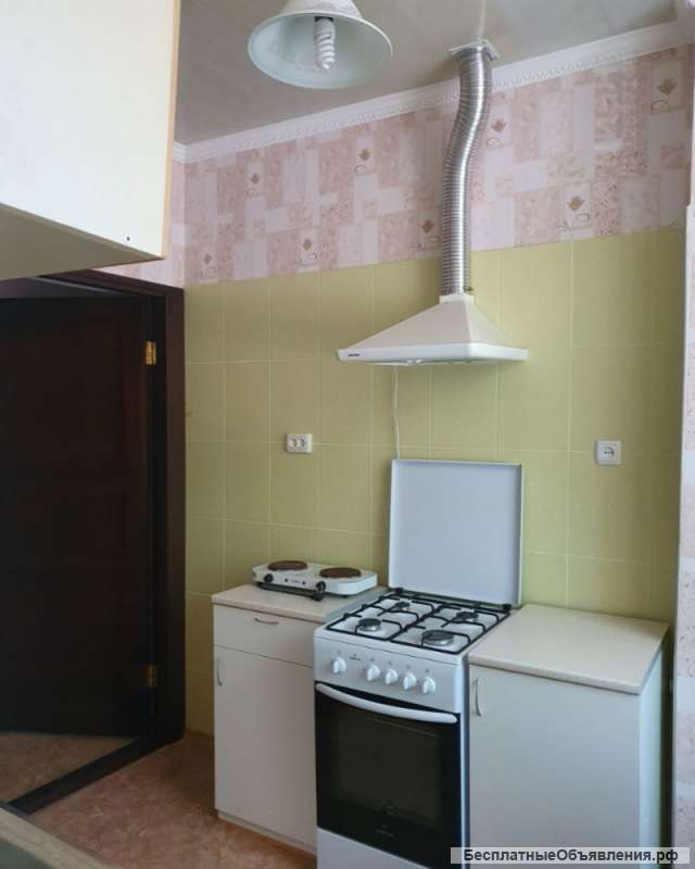 Двух комнатная квартира