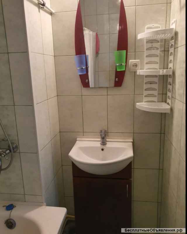 Двух комнатная квартира