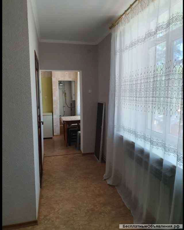 Двух комнатная квартира