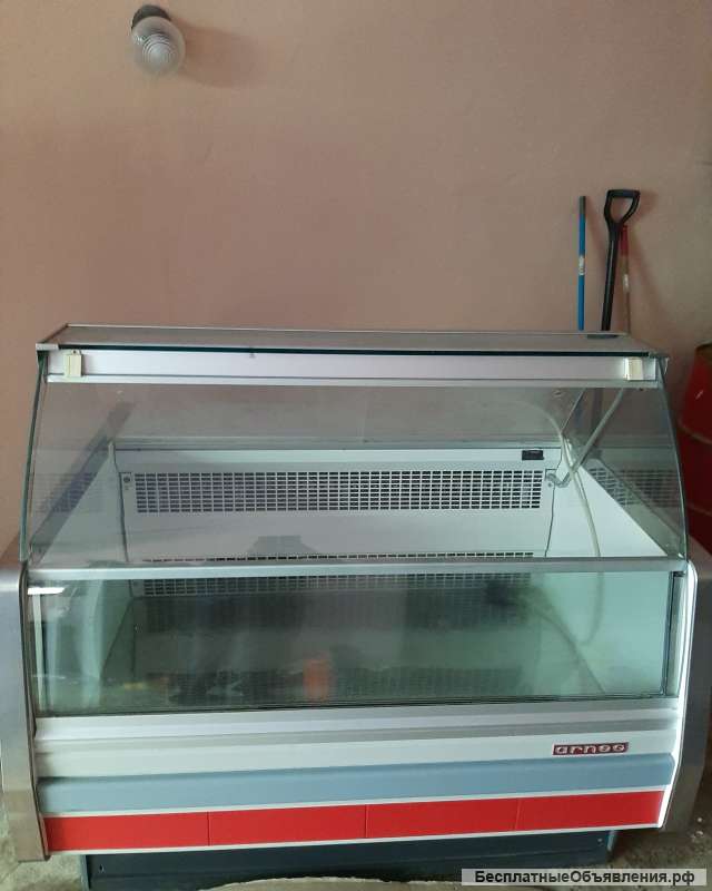Витрина морозильная 1200