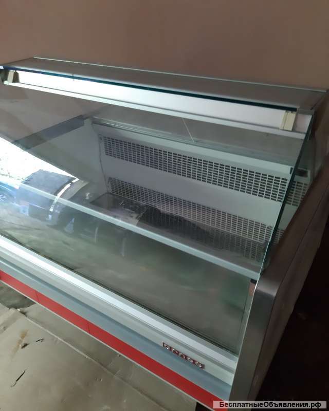 Витрина морозильная 1200