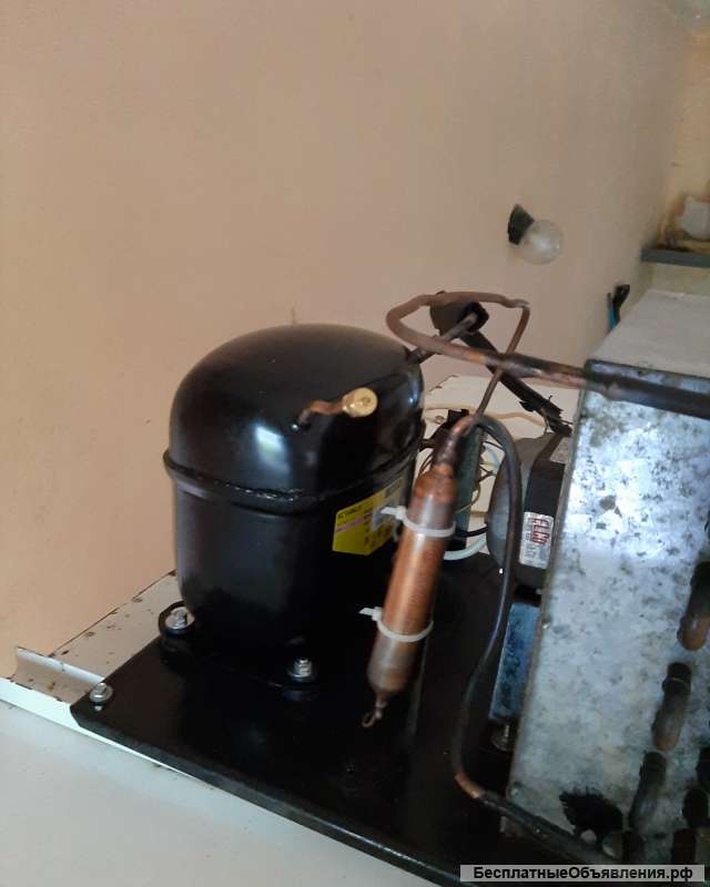 Шкаф холодильный