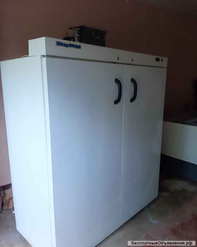 Шкаф холодильный