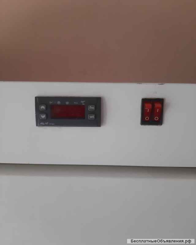 Шкаф холодильный