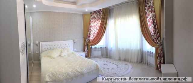 Сдаю 3-этажный большой дом, Киргизия-1, 3500 $, б/п