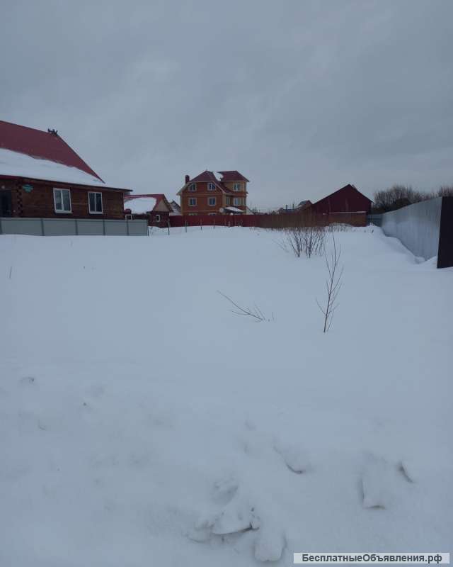 Земельный участок Иглино