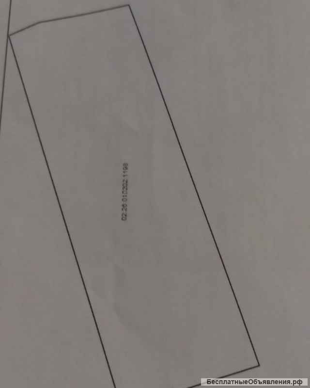 Земельный участок Иглино