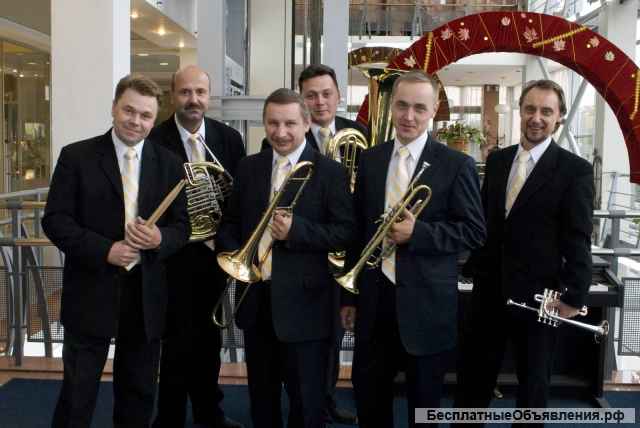 Профи Джаз ансамбль на все ваши праздники