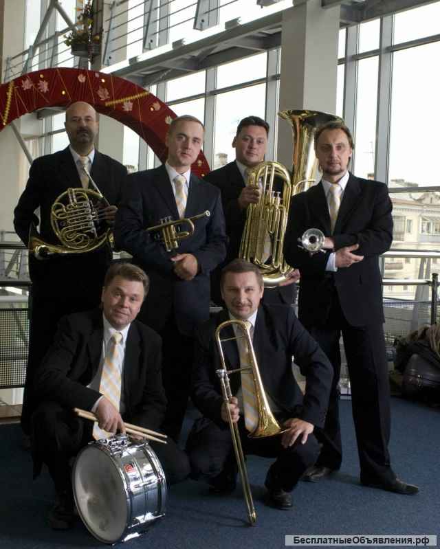 Профи Джаз ансамбль на все ваши праздники