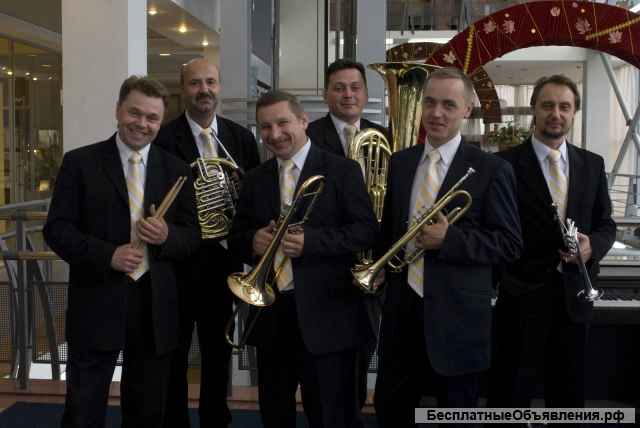Профи Джаз ансамбль на все ваши праздники