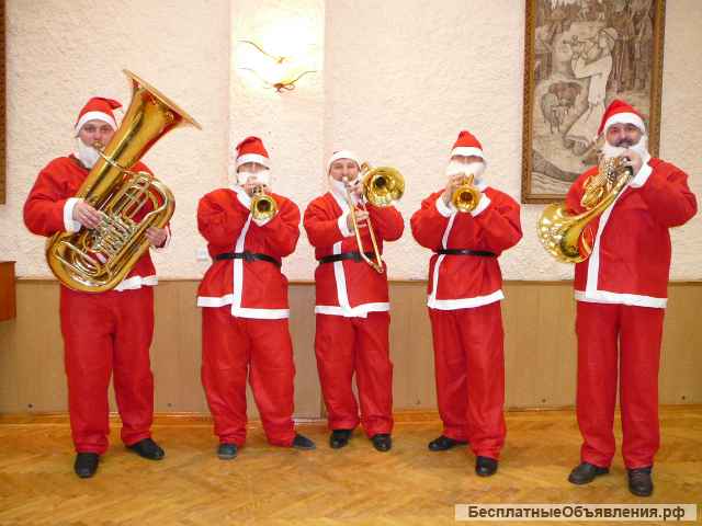 Профи Джаз ансамбль на все ваши праздники