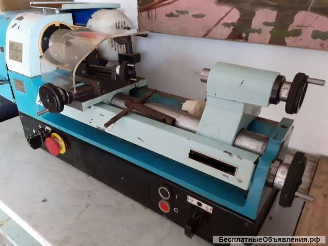 Настольный токарный станок фрезерный сверлильный