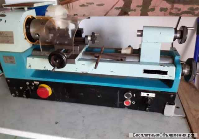 Настольный токарный станок фрезерный сверлильный