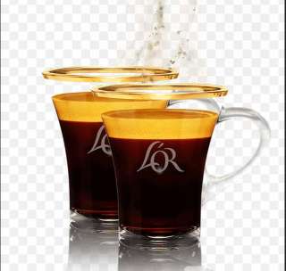 Чашки Lor Glass