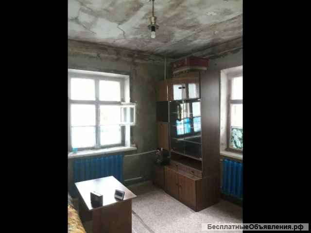 Меняю квартиру на дом