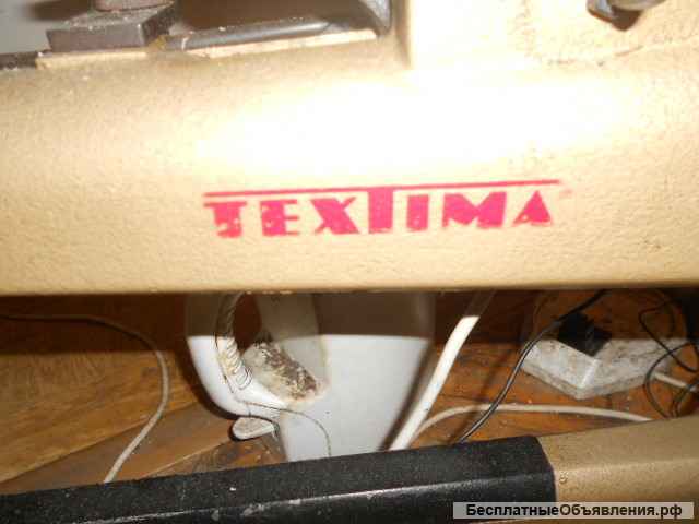 Текстима рукавная обувная с мотором 220 вольт. возле метро