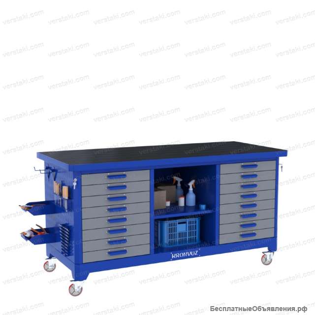Верстак KronVuz TBW 808 K33