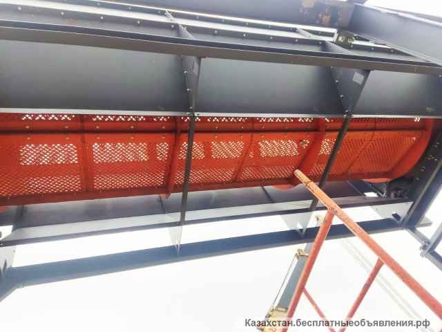 Барабанный сепарирующий грохот