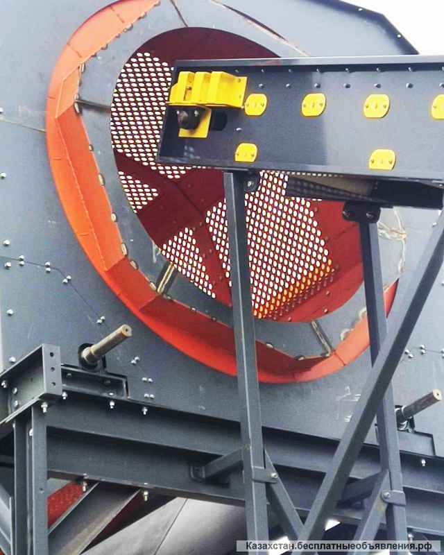 Барабанный сепарирующий грохот