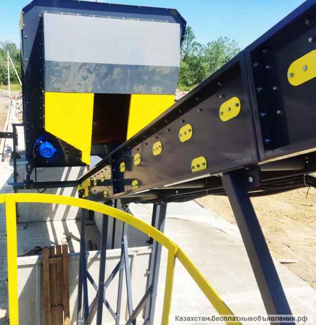 Барабанный сепарирующий грохот