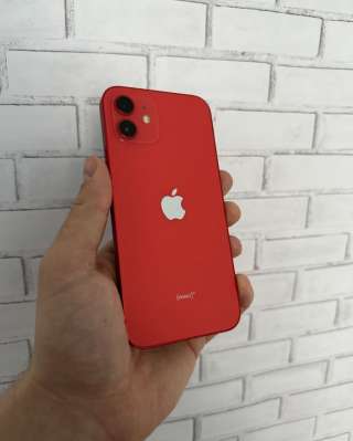 IPhone 12 128 Gb Red Neverlock