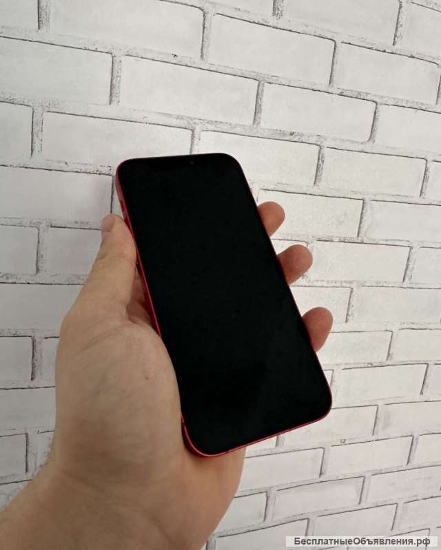 IPhone 12 128 Gb Red Neverlock