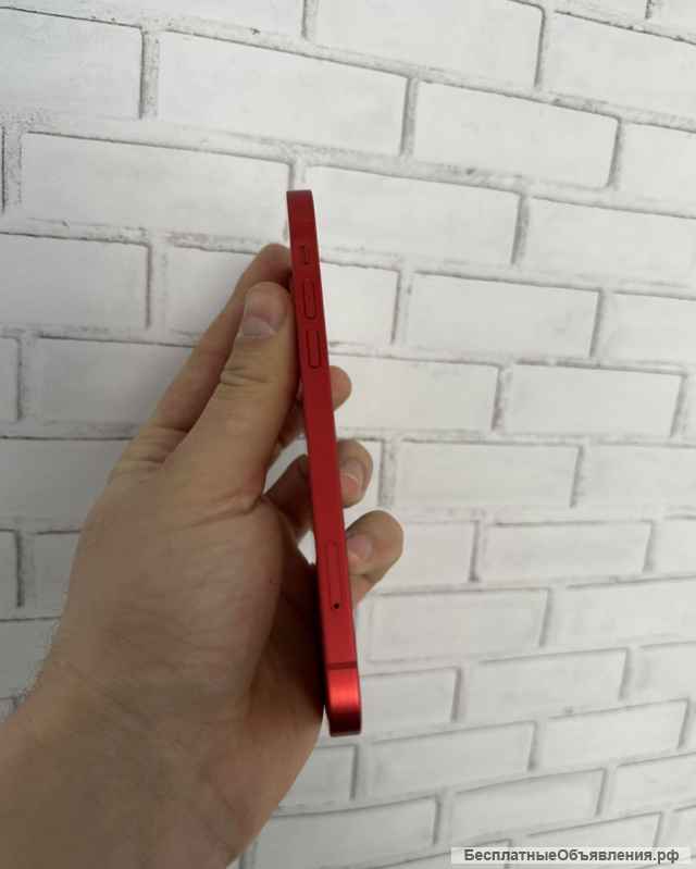 IPhone 12 128 Gb Red Neverlock