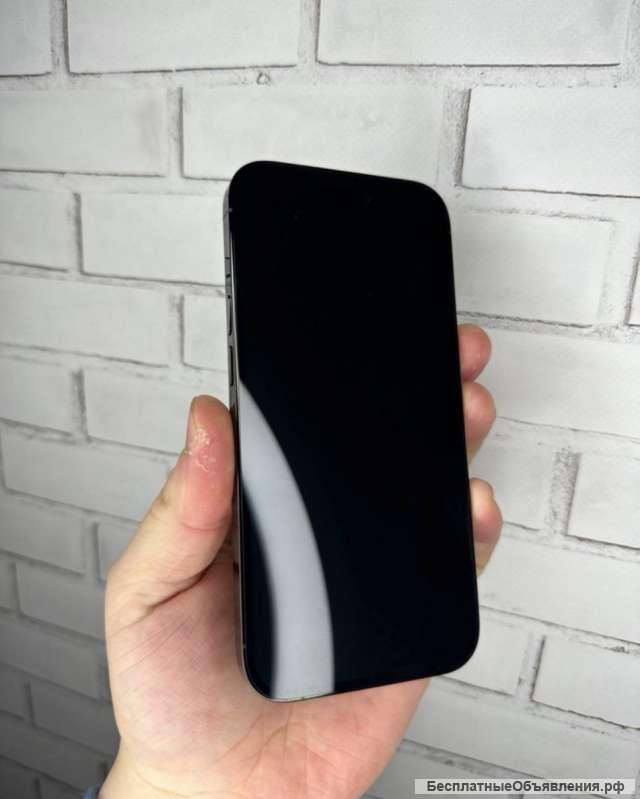 IPhone 14 Pro 256 Gb Black Neverlock