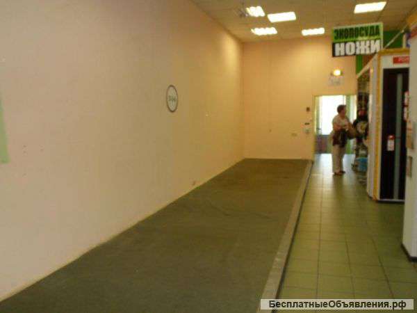 Сдам в аренду торговое помещение в ТЦ Мебель России от собственника