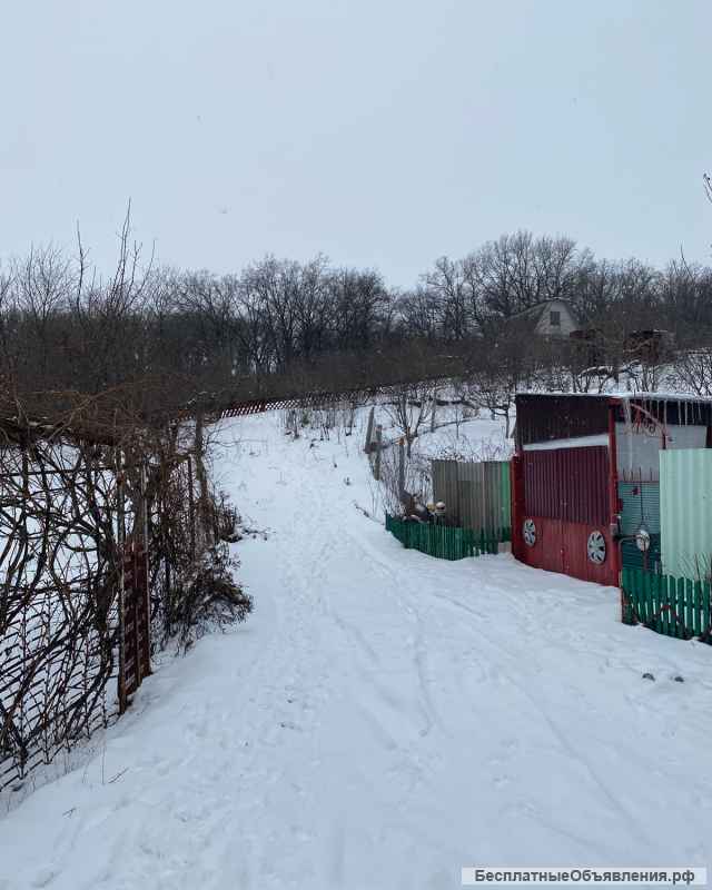 Земельного участка 6 сот. Дубовое