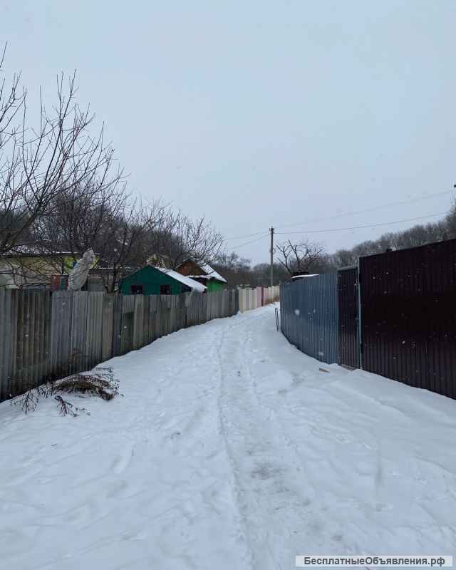 Земельного участка 6 сот. Дубовое