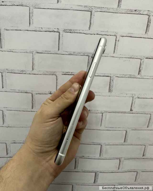 IPhone Xr 128 White Neverlock