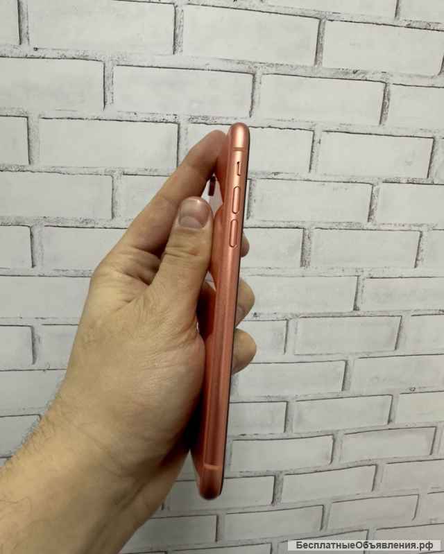 IPhone Xr 128 Gb Coral Neverlock