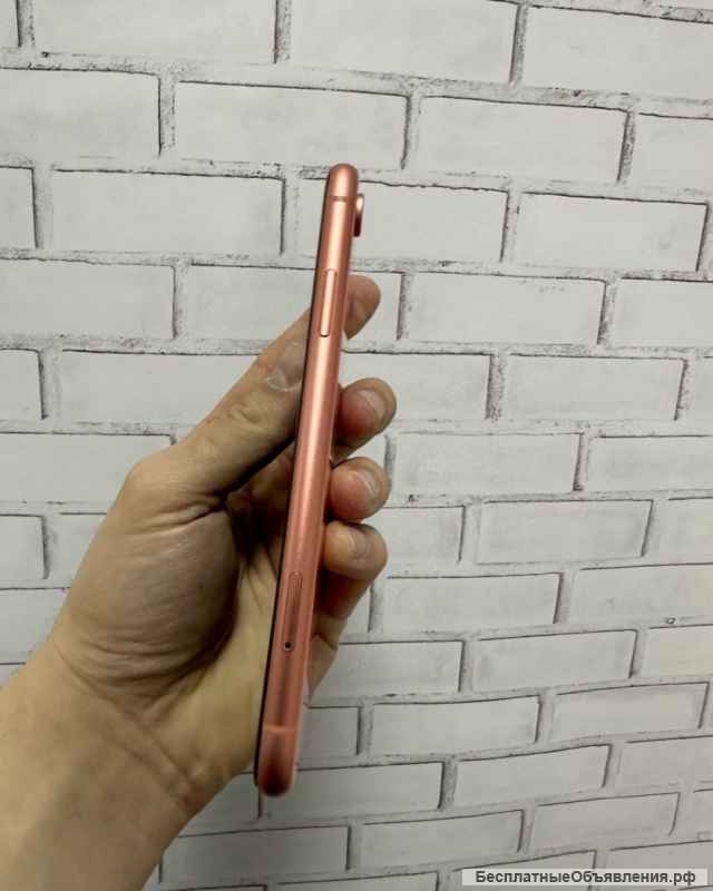 IPhone Xr 128 Gb Coral Neverlock
