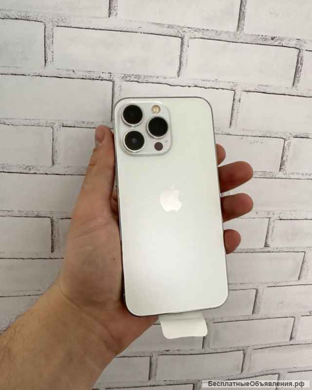 IPhone 13 Pro 256 Gb Silver Neverlock