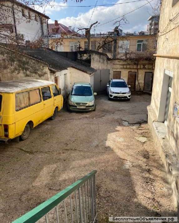 Комната в Севастополе (Центр кольцо, Б Морская)