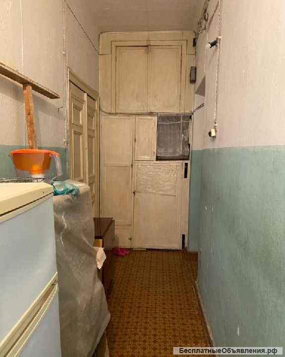 Комната в Севастополе (Центр кольцо, Б Морская)