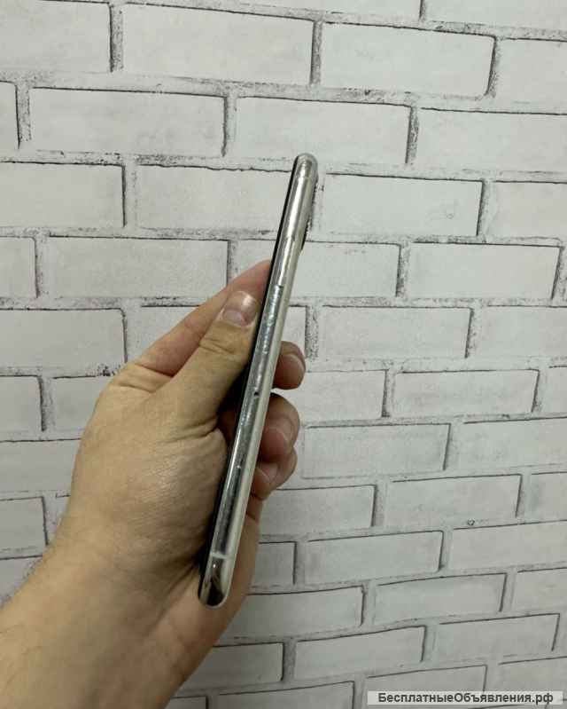 IPhone 11 Pro 256 Gb Silver Neverlock