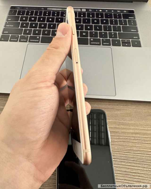 IPhone 8 Plus 64 Gb Gold Neverlock