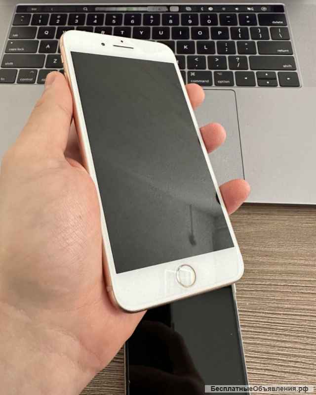 IPhone 8 Plus 64 Gb Gold Neverlock